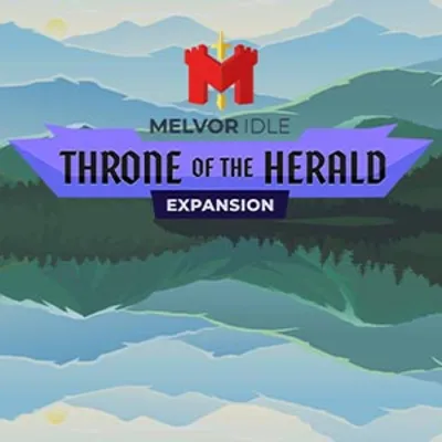 Melvor Idle: Throne of the Herald Steam Key Ru - irongamers.ru