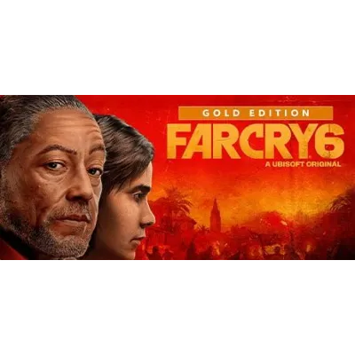 Far Cry 6 - Gold Edition UBISOFT КЛЮЧ РФ + МИР* - irongamers.ru