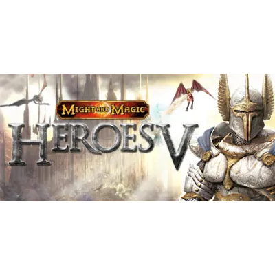 Heroes of Might & Magic V (Steam Gift Россия) - irongamers.ru