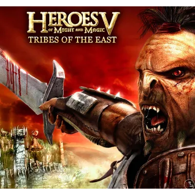 Heroes of Might and Magic V: Tribes of the East (Steam Gift RU)