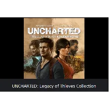 UNCHARTED: Legacy of Thieves Collection PS5 ТR
