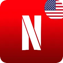 NETFLIX КАРТА США 25-30 USD 24/7 БЫСТРО