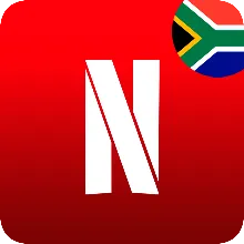 NETFLIX ПОДАРОЧНЫЕ КАРТЫ ЮЖНАЯ АФРИКА (ZA)
