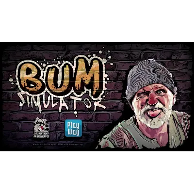 ⭐ Bum Simulator [Steam/Global][CashBack] - irongamers.ru