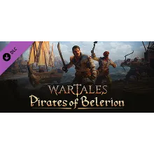 Wartales, Pirates of Belerion DLC * STEAM RU