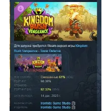 Kingdom Rush Vengeance - Hammerhold Campaign АВТОДОСТАВКА STEAM РОССИЯ
