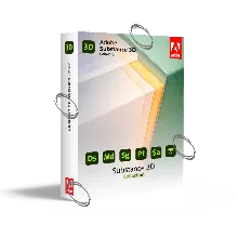 Adobe Substance 3D 12 месяцев ключ активации