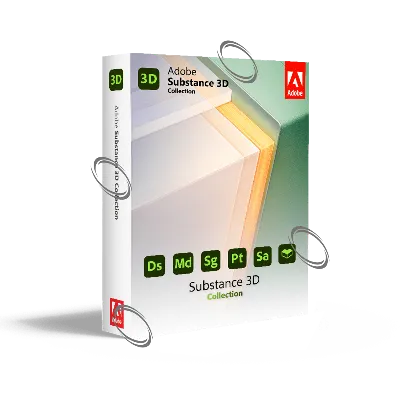 ADOBE SUBSTANCE 3D COLLECTION 3 МЕСЯЦА | КЛЮЧ - irongamers.ru