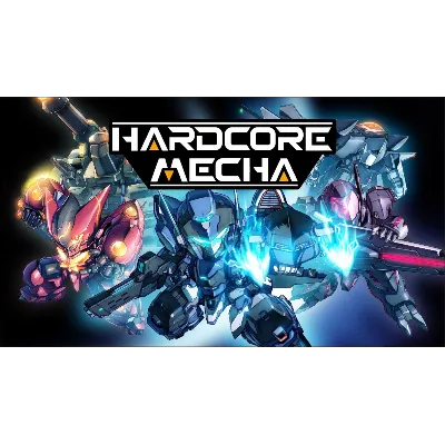 HARDCORE MECHA PS4/PS5 ТУРЦИЯ - irongamers.ru