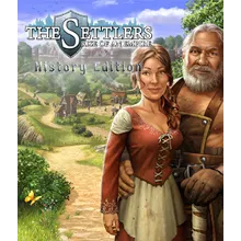 The Settlers 6 - History Edition Смена данных Онлайн