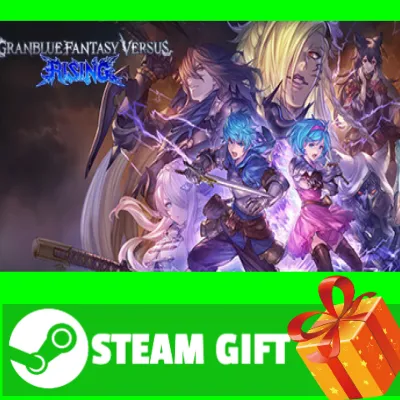 ⭐ Granblue Fantasy Versus: Rising - Deluxe Edition - irongamers.ru