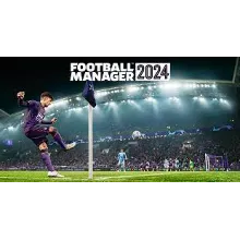 Football Manager 2024 Steam-Gift