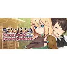 My Slow Life with the Princess Knight and Her Devoted H