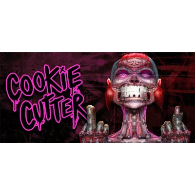 Cookie Cutter - STEAM GIFT РОССИЯ - irongamers.ru