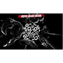 Suicide Squad: Kill the Justice League Deluxe UA KZ CIS