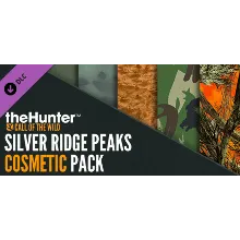 Call of the Wild - Silver Ridge Peaks Cosmetic Pack