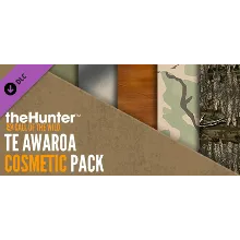 theHunter: Call of the Wild - Te Awaroa Cosmetic Pack