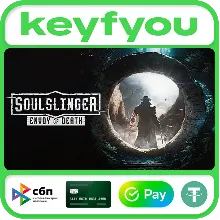 Soulslinger: Envoy of Death / STEAM КЛЮЧ