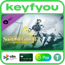 Shadow Gambit: Yuki's Wish / STEAM DLC КЛЮЧ