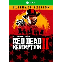Red Dead Redemption 2 Ultimate (Xbox One SX) Аренда