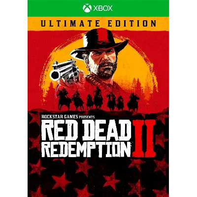 Red Dead Redemption 2 Ultimate (Xbox One SX) Аренда - irongamers.ru