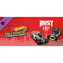 HOT WHEELS UNLEASHED™ 2 - Rust and Fast Pack DLC