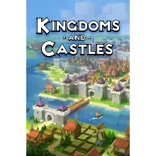 Kingdoms and Castles Xbox One|X|S активация