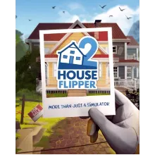 House Flipper 2, Scooby-Doo DLC (Аренда Steam) Онлайн