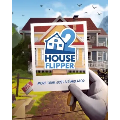 House Flipper 2, Scooby-Doo DLC (Аренда Steam) Онлайн - irongamers.ru