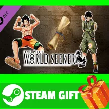 ⭐ ONE PIECE World Seeker Pre-Order DLC Bundle STEAM