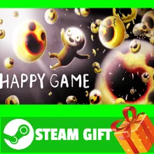 ⭐ ВСЕ СТРАНЫ+РОССИЯ⭐ Happy Game STEAM GIFT