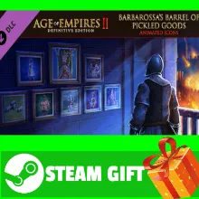 ⭐ Age of Empires II: Definitive Edition – Barbarossa’s