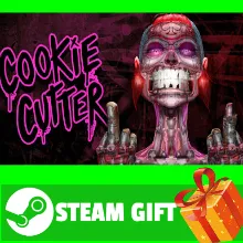 ⭐ ВСЕ СТРАНЫ+РОССИЯ⭐ Cookie Cutter STEAM GIFT