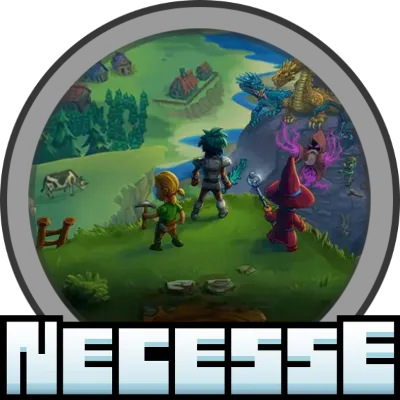 Necesse +DLC® Steam (Region Free)(GLOBAL) - irongamers.ru