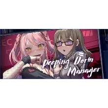 Peeping Dorm Manager 管理員的窺視 АВТОДОСТАВКА STEAM РОССИЯ