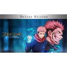 Jujutsu Kaisen Cursed Clash Deluxe Edition (Steam Gift RU)