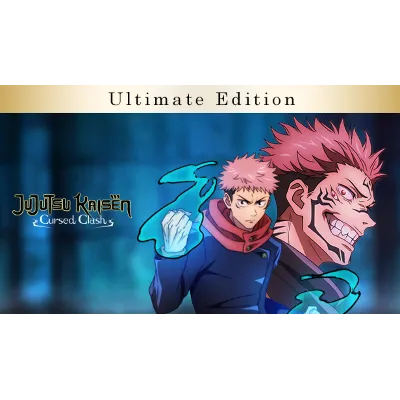 Jujutsu Kaisen Cursed Clash Ultimate Edition (Steam Gift RU)
