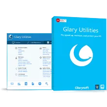 Glary Utilities Pro 6 до 12 АВГУСТА 2027 / 3ПК