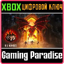 BOOK OF DEMONS XBOX ONE/X|S КЛЮЧ