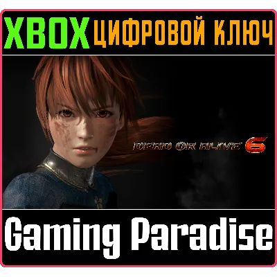 DEAD OR ALIVE 6 Last Round МИР АВТО - irongamers.ru