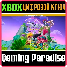 DREAMWORKS TROLLS REMIX RESCUE DELUXE EDITION XBOX