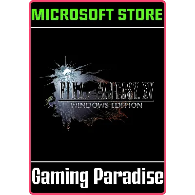 FINAL FANTASY XV WINDOWS EDITION (PC WIN) КЛЮЧ - irongamers.ru