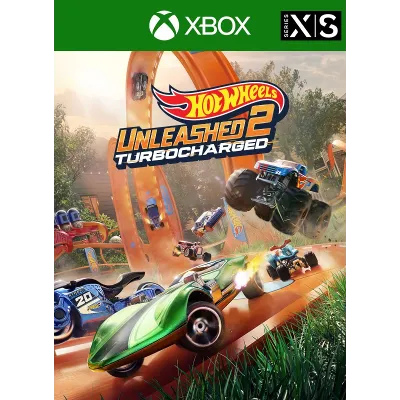 HOT WHEELS UNLEASHED 2 - TURBOCHARGED XBOX ONE/X|S КЛ - irongamers.ru