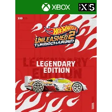 HOT WHEELS UNLEASHED 2 - TURBOCHARGED LEGENDARY XBOX