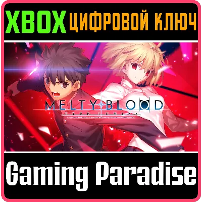 MELTY BLOOD: TYPE LUMINA XBOX ONE/X|S КЛЮЧ - irongamers.ru