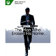 LIKE A DRAGON GAIDEN THE MAN WHO DELUXE XBOX КЛЮЧ