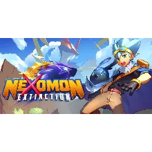 Nexomon: Extinction Steam ключ Весь Мир Global + RU/CIS РФ Россия key СНГ стим Глобал