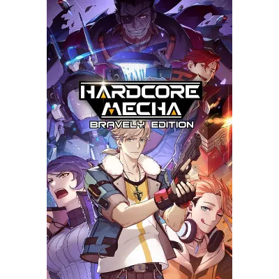 HARDCORE MECHA Xbox One & Xbox Series X|S активация - irongamers.ru