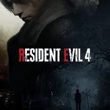 Resident Evil 4 XBOX SERIES X|S [ Игровой Ключ Код ]