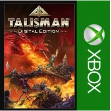 Talisman Digital Edition Deluxe Edition XBOX На Любой
